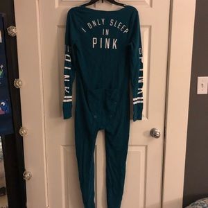 Adorable PINK onesie pajamas